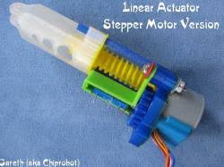 Linear induction motor (lim) is an asynchronous motor, working on the same principle an induction motor works, but is designed to produce the rectilinear motion, unlike the rotary movement produced by a motor; Homemade Linear Motor 3d Models Stlfinder