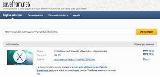 Eso es así de forma clara y evidente. Como Descargar Videos De Youtube En Mac Sin Ningun Programa Applelizados Soy De Mac
