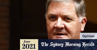 Russell Oxford, 'true great' of NSW policing, calls it a day