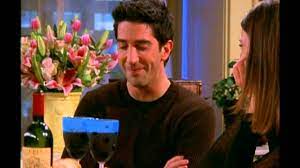Ross and rachel | friends. Zahne Bleichen Youtube