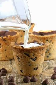 Vous Allez Adorer Ces Cookies En Forme De Shot Il Fallait Y Penser On Vous Donne La Recette Cookies Et Biscuits Recette Gourmandise