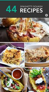 39 Creative Spaghetti Squash Recipes Squash Recipes Recipes Cooking Recipes