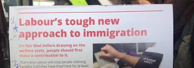 After nearly a decade out of step with the labour leadership, lammy could be on the road back. David Lammy Accuses Labour Leadership Of Pandering To Ukip On Immigration