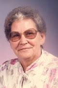 Marceia Crawford Obituary (2013)