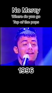 No Mercy 1996: Where Do You Go