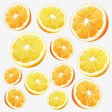 Realistic Fresh Orange Lemon Background Realistic Orange Background Png And Vector With Transparent Background For Free Download Lemon Background Background Clipart Bokeh Background
