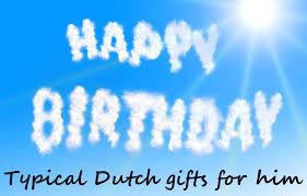 This gift guide is here to help you out. Typical Dutch Birthday Presents And Gifts For Him Amsterdamyeah Com