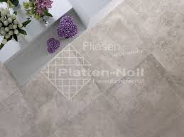 Feinsteinzeug keramik ist robust sowie widerstandsfähig. Betonoptik Fliesen Platten Noll Gmbh Fliesen