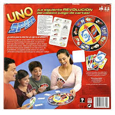 Maybe you would like to learn more about one of these? Juego De Mesa Uno Spin Tienda Online De Zapatos Ropa Y Complementos De Marca