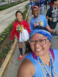 Threshold workout at the Heights High School