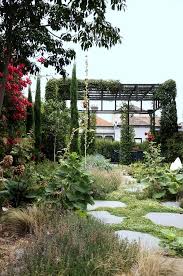 Gallery Rambling Inner City Garden City Garden Garden Architecture Sloped Garden