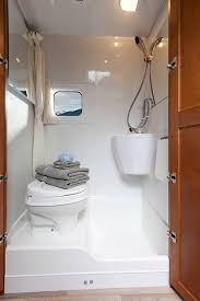 rv showers