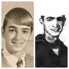 Remembering ... Doug McNeely Marion Giles McNeely February 3, 2018 My  Tractor Man, May '38