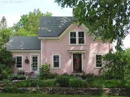 Pin Von Coschi Auf Cottage In 2 Colours Gracie S Pink Grey Home Mit Bildern Rosa Hauser Ferienhaus Bunte Hauser