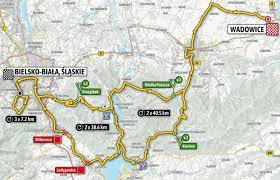 Drugi etap wystartuje z zamościa. Tour De Pologne 2020