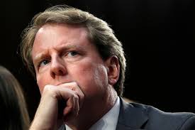 Democrats say former Trump White House counsel Don McGahn 'shed new light 