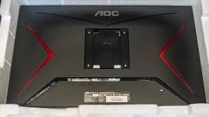 Вопросы о товаре монитор aoc 24g2u5/bk 23.8. Aoc Agon 24g2u5 Bk Preiswerter Gaming Monitor Mit Ips Display