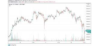 So keep your funds and just try to live through it. Bitcoin Is Having A Dip After Ath Is 58 000 High For Btc