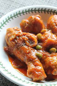 Azie Kitchen Ayam Masak Merah Sedap Di Hari Raya Aidil Adha Makanan Sehat Resep Masakan Resep Masakan Asia
