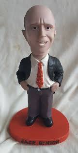 Jack Binion Casino Bobblehead BINIONS HORSESHOE CASINO 01203 out of 23000