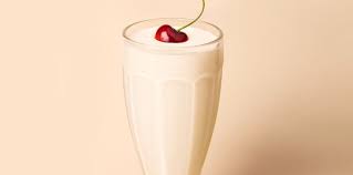 Milkshake A La Vanille Recettes Recette Recette Vanille Recettes De Cuisine