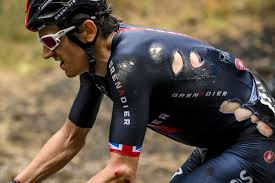 Geraint howell thomas, obe (welsh pronunciation: It S So Frustrating Says Geraint Thomas After Abandoing Giro D Italia Video Road Cc