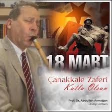 Çanakkale Zaferi’nin 110....