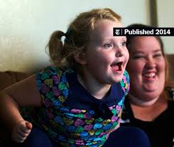 TLC Says Goodbye to 'Honey Boo Boo'