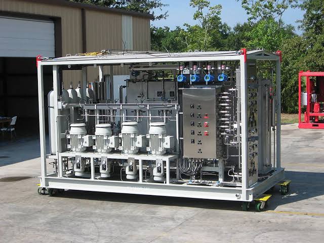 Wellhead Control Panel (WHCP) Voke engineering services