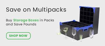 For example, it helps to know that a split or piccolo is 187.5 ml in size and can hold 1/4 standard bottle or one glass of wine. The Glassware Storage Box Specialist Nv Boxes