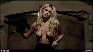 Sky Ferreiras Bare Boobs are Hot in Lords of Chaos - Fleshbot