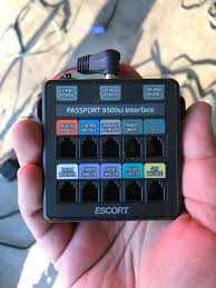 Escort passport 9500ci radar detector with 3 laser shifter pro requires install. Mo Passport Escort 9500ci Radar Detector Laser Jammer Clublexus Lexus Forum Discussion