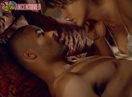 Naked Nicole Ari Parker in Soul Food < ANCENSORED