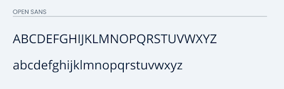 Calibri font replaced times new roman and arial in several of microsoft's applications. 2 Google Fonts Similar To Calibri