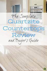 This Quartzite Countertops Review Covers It All Pros Cons Cost Cleaning Compared To Quartz Quartzite Countertops Countertops Quartzite Countertops Kitchen