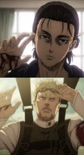 What are some details about the two characters that aren't mentioned?