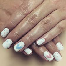 Check spelling or type a new query. Gender Reveal Nails Boy Or Girl Nails Baby Shower Nails Sdshellacqueen Gender Reveal Nails Baby Nails Baby Nail Art