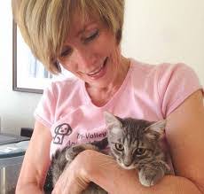 Kate Lyness's Instagram, Twitter & Facebook