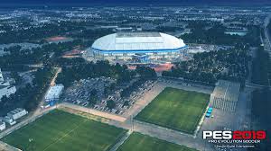 It opened on 13 august 2001, as the new home ground for bundesliga club fc schalke 04. Veltins Arena Pes 2020 All Stadiums Pro Evolution Soccer 2020 Efootball Database