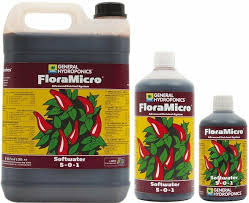 Another really great hydroponic system for strawberries is a drip system. General Hydroponics Ghe Floramicro Sw 1l 5l 10l Hydroponic Nutrient Flora Micro Ebay