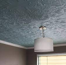 If you need high performance acoustic ceiling panels that provide blocking, absorption, and diffusion of sound, then dba panels are a perfect option, bringing all these qualities together in one unit. Polystyrene Foam Ceiling Tiles Covering Popcorn Ceiling Simple Ceiling Design Popcorn Ceiling