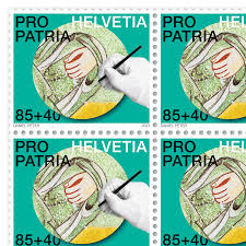 Mein mann kommt gerade_ direktor. Sammlungszweck Schweizerische Stiftung Pro Patria