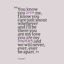 Top 60 famous quotes about you are loved because you are loved because quotes i've always loved broadway, but i never thought i'd actually do it because i was never a full broadway dancer. Know You Are Loved Quotes Quotesgram