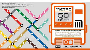 Su creación fue un proyecto propuesto por el ingeniero. Museo Nacional De Arquitectura Alista Exposicion Sobre El Metro Cdmx
