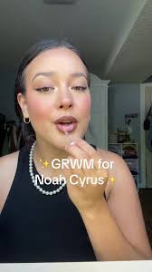 noah ily🫶🏼 #fyp #grwm #chattygrwm #makeup #concertmakeup #noahcyrus