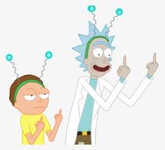 Discover more posts about rick and morty aesthetic. Rick And Morty Aesthetic Hd Png Download Transparent Png Image Pngitem