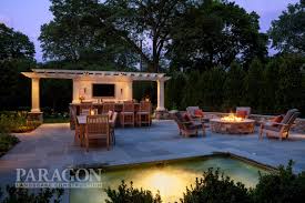 The best way to landscape is to use plants that are native to new england. How To Enjoy Year Round Backyard Entertaining In New England New England Home Magazine