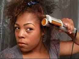 Several good hair stylists have told me time and time again that ceramic irons are best for your hair. Instyler Review Youtube