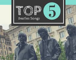 Our Top 5 Beatles Songs Will Your Favourite Make The List