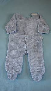 All the best free crochet patterns. Crochet Patterns Galore Baby Footed Pajamas